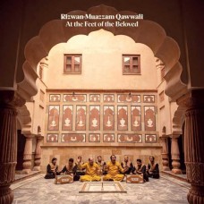 RIZWAN-MUAZZAM QAWWALI-AT THE FEET OF THE BELOVED (CD)