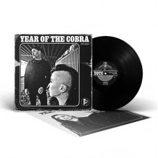 YEAR OF THE COBRA-YEAR OF THE COBRA (LP)