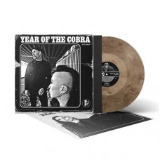 YEAR OF THE COBRA-YEAR OF THE COBRA -COLOURED- (LP)