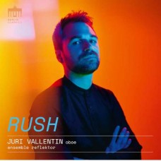 JURI VALENTIN & ENSEMBLE REFLEKTOR-RUSH (CD)