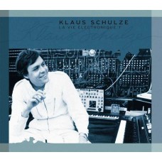 KLAUS SCHULZE-LA VIE ELECTRONIQUE 7 (3CD)