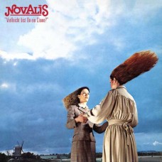 NOVALIS-VIELLEICHT BIST DU EIN CLOWN? -COLOURED/LTD- (LP)