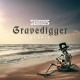 JANUS-GRAVEDIGGER (HYBRID) (CD)