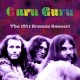 GURU GURU-THE 1971 BREMEN CONCERT (CD)