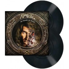 RAGE-10 YEARS IN RAGE (2LP)