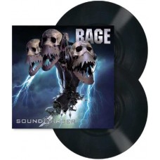RAGE-SOUNDCHASER (2LP)