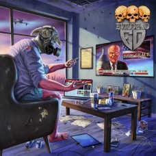 EVILDEAD-TOXIC GRACE (CD)