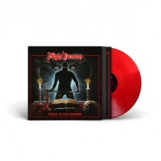 NIGHT DEMON-CURSE OF THE DAMNED -COLOURED/REMAST- (LP)