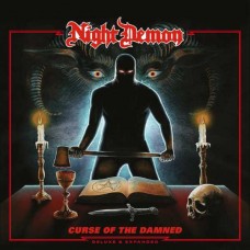 NIGHT DEMON-CURSE OF THE DAMNED (CD)