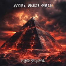 AXEL RUDI PELL-RISEN SYMBOL (CD)