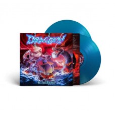 DRAGONY-HIC SVNT DRACONES -COLOURED- (2LP)