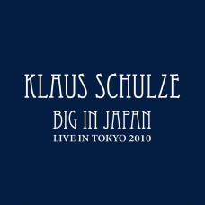 KLAUS SCHULZE-BIG IN JAPAN - AMERICAN EDITION (3CD)