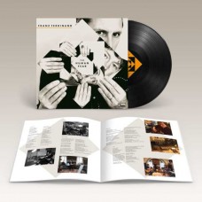 FRANZ FERDINAND-THE HUMAN FEAR (LP)