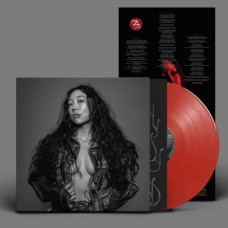SASAMI-BLOOD ON THE SILVER SCREEN -COLOURED- (LP)