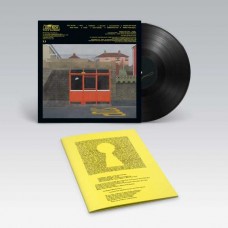 RICHARD DAWSON-END OF THE MIDDLE (LP)