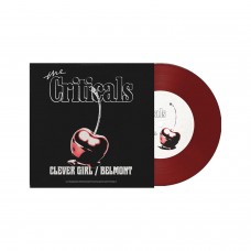 CRITICALS-CLEVER GIRL / BELMONT -COLOURED/LTD- (7")