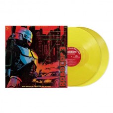 B.S.O. (BANDA SONORA ORIGINAL)-ROBOCOP 3 -COLOURED/DELUXE- (2LP)