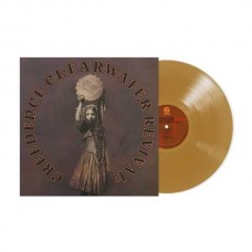 CREEDENCE CLEARWATER REVIVAL-MARDI GRAS -COLOURED- (LP)