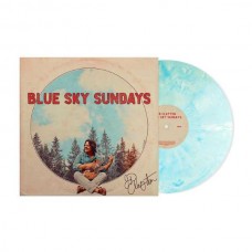 JD CLAYTON-BLUE SKY SUNDAYS -COLOURED- (LP)