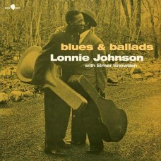 LONNIE JOHNSON-BLUES & BALLADS -HQ- (LP)