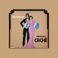 CELIA CRUZ & JOHNNY PACHECO-TREMENDO CACHE -REMAST- (LP)