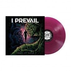 I PREVAIL-HEART VS MIND -COLOURED/ANNIV- (LP)