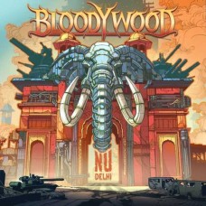 BLOODYWOOD-NU DELHI (CD)