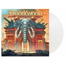 BLOODYWOOD-NU DELHI -COLOURED- (LP)