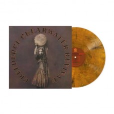 CREEDENCE CLEARWATER REVIVAL-MARDI GRAS -COLOURED/REMAST- (LP)