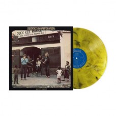 CREEDENCE CLEARWATER REVIVAL-WILLY AND THE POOR BOYS -COLOURED/REMAST- (LP)