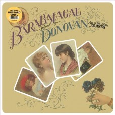 DONOVAN-BARABAJAGAL -COLOURED- (LP)