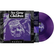 SEX GANG CHILDREN-MEDEA -COLOURED- (LP)