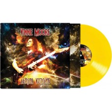 VINNIE MOORE-AERIAL VISIONS -COLOURED- (LP)