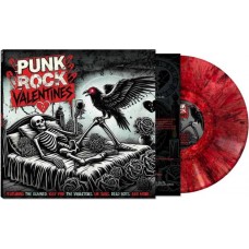 V/A-PUNK ROCK VALENTINES -COLOURED- (LP)