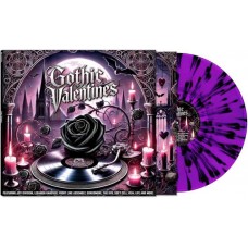 V/A-GOTHIC VALENTINES -COLOURED- (LP)