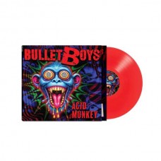 BULLETBOYS-ACID MONKEY -COLOURED- (LP)