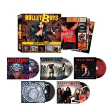 BULLETBOYS-THE ALBUMS 1995-2009 (5CD)