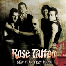 ROSE TATTOO-NEW YEAR'S DAY 1980 (CD)