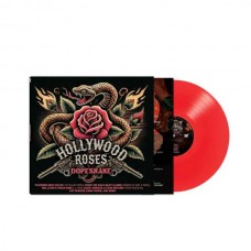 HOLLYWOOD ROSES-DOPESNAKE -COLOURED- (LP)