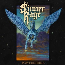 SINNER RAGE-POWERSTRIKE (CD)