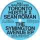 TORONTO HUSTLE & SEAN ROMAN-THE SYMINGTON AVENUE (12")