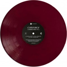 CONFORCE-COMMUTING PT. 2 -COLOURED/EP- (12")