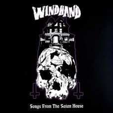 WINDHAND-SONGS FROM THE SATAN HOUSE (LP)