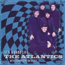ATLANTICS-IT'S A HARD LIFE (LP)