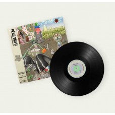 PERILYMPH-PROGRESSIONS IMAGINAIRES (LP)