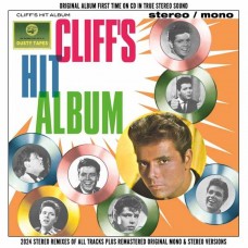 CLIFF RICHARD-CLIFF'S HIT ALBUM (CD)
