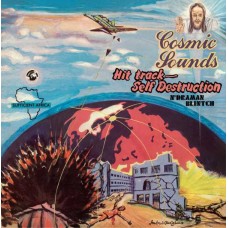 N'DRAMAN BLINTCH-COSMIC SOUNDS (LP)