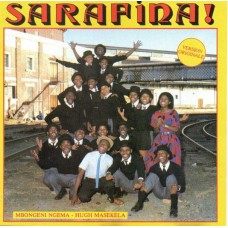 MBONGENI NGEMA & HUGH MASEKELA-SARAFINA ! (CD)