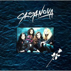 CASANOVA-CASANOVA + SOME LIKE IT DIFFERENT (CD)