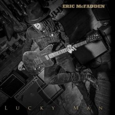 ERIC MCFADDEN-LUCKY MAN (CD)